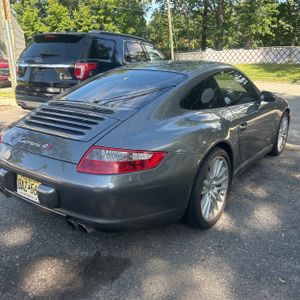 2008 Porsche 911 CARRERA 4S 照片 8