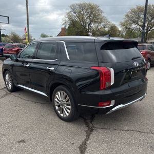 HYUNDAI PALISADE - 5
