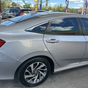 HONDA CIVIC EX - 9