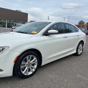 CHRYSLER 200 LIMITED - 2