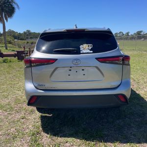 TOYOTA HIGHLANDER - 7