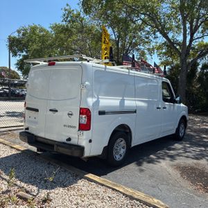 NISSAN NV CARGO NV2500 HD SV STANDARD ROOF V6 - 8