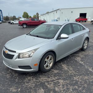 CHEVROLET CRUZE - 1