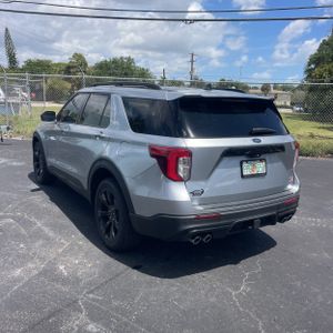 FORD EXPLORER ST - 5