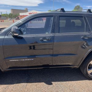 JEEP GRAND CHEROKEE OVERLAND - 4