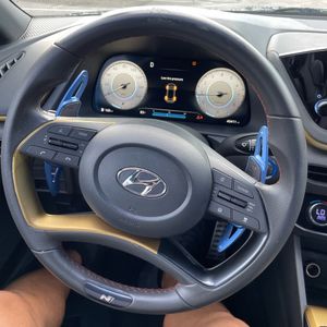 2022 Hyundai SONATA N LINE — фото 65