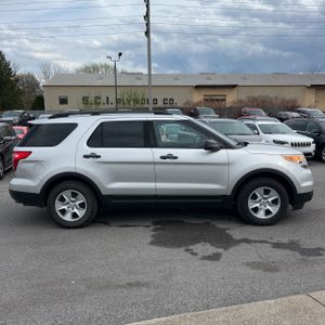 FORD EXPLORER BASE - 10