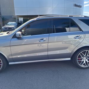 MERCEDES-BENZ GLE-CLASS - 4