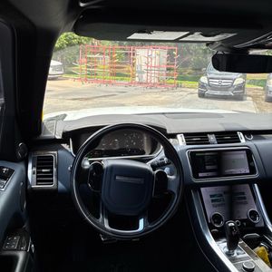 2018 LAND Rover RANGE ROVER SPORT HSE DYNAMIC — фото 36