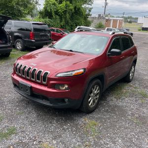 2015 JEEP CHEROKEE LATITUDE — фото 1