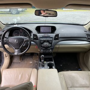 2015 Acura RDX W/TECH 缩略图 34