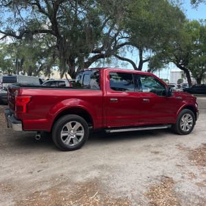 FORD F-150 LARIAT - 10