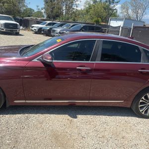 HYUNDAI GENESIS 3.8L - 4