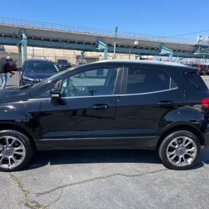 FORD ECOSPORT TITANIUM - 4