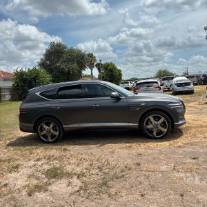 2023 Genesis GV80 3.5T photo 10