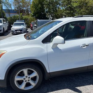 CHEVROLET TRAX LTZ - 2