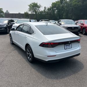2023 Honda ACCORD EX 照片 5