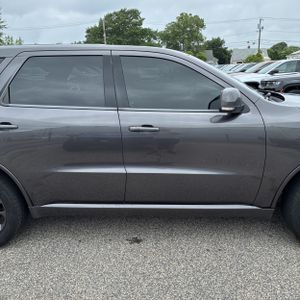 2020 Dodge DURANGO GT — миниатюра 11