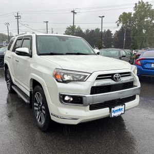 صورة 12 لـ 2022 Toyota 4RUNNER LIMITED