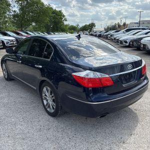 HYUNDAI GENESIS 4.6L V8 - 5