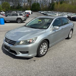 HONDA ACCORD EX-L - 1