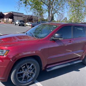 JEEP GRAND CHEROKEE LIMITED X - 2