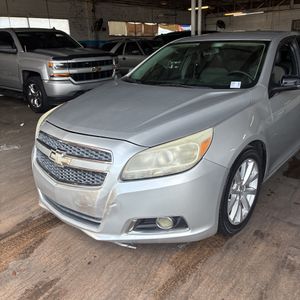 2013 Chevrolet MALIBU LT 缩略图 45