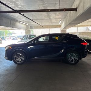 2024 Lexus RX 350 PREMIUM — фото 3