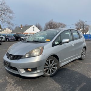 HONDA FIT SPORT - 1
