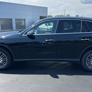 2024 Mercedes-BENZ GLC 照片 4