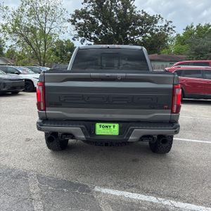 FORD F-150 RAPTOR - 7