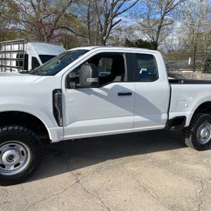 FORD F-250 SUPER DUTY XL - 4