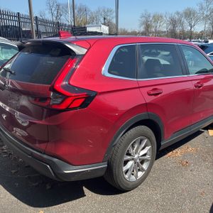 HONDA CR-V EX-L - 9
