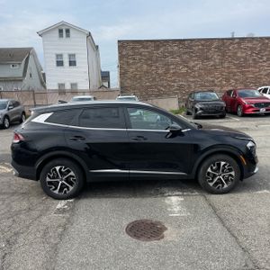 KIA SPORTAGE EX - 10