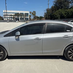 2013 Honda CIVIC EX — фото 4