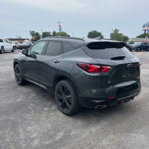 2019 Chevrolet BLAZER RS 照片 5