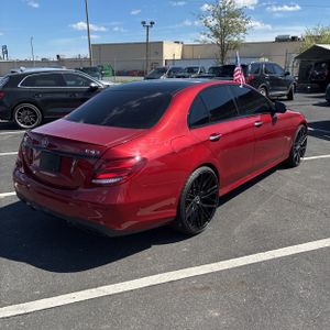 MERCEDES-BENZ E-CLASS AMG - 8