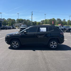 JEEP COMPASS TRAILHAWK - 3