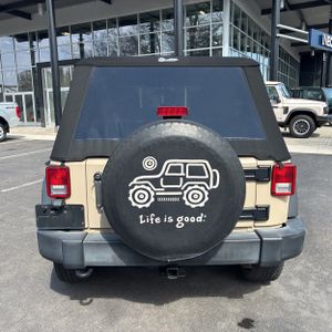 JEEP WRANGLER UNLIMITED RUBICON - 7