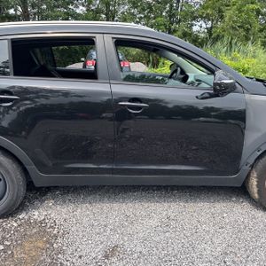 2014 KIA SPORTAGE LX 照片 10