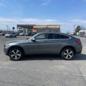 MERCEDES-BENZ GLC - 3