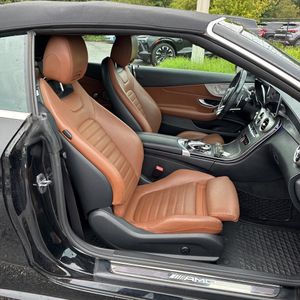 2019 Mercedes-BENZ C-CLASS AMG — миниатюра 33
