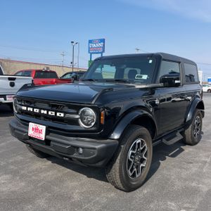 FORD BRONCO OUTER BANKS ADVANCED - 1