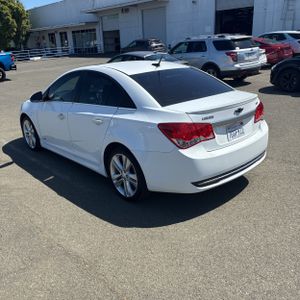 CHEVROLET CRUZE LTZ AUTO - 5