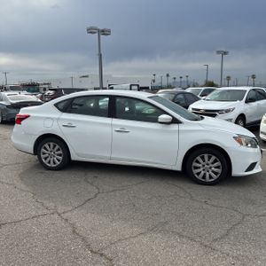 NISSAN SENTRA S - 10