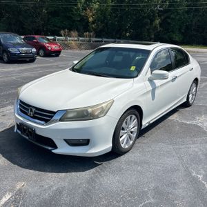 صورة 1 لـ 2014 Honda ACCORD EX