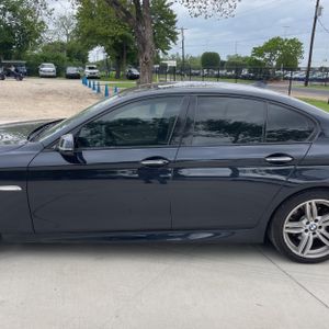 BMW 5 SERIES 535I - 4