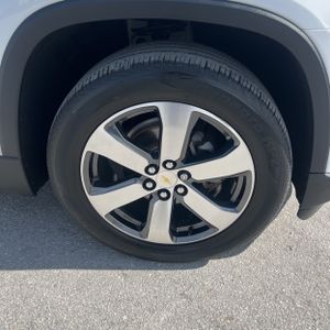 2020 Chevrolet TRAVERSE LT LEATHER 缩略图 20