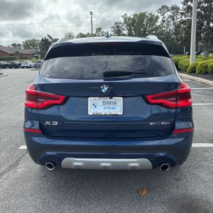 BMW X3 SDRIVE30I - 7