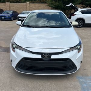 2023 Toyota COROLLA LE 照片 8